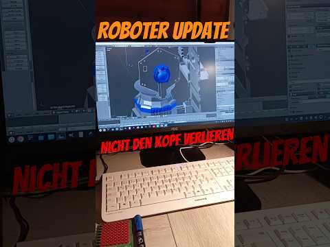 Reimecker TV - Roboter 2.0 - Update Fortschritt - Teil 13
