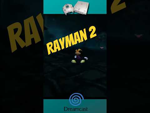Reimecker TV - Game Clip : Rayman 2 (Dreamcast)