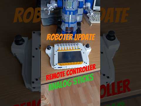 Reimecker TV - Roboter 2.0 - Update Fortschritt - Teil 21