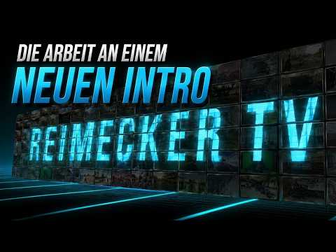 Reimecker TV - Blender 2.79 Das neue Intro entsteht. Reimecker TV - Blender 2.79 Das neue Intro entsteht.