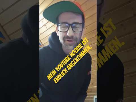 Reimecker TV - Mein Youtube Hoodie ist endlich da !!