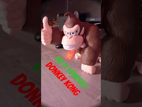 Reimecker TV (Do It Yourself) Donkey Kong Reimecker TV (Do It Yourself) Donkey Kong