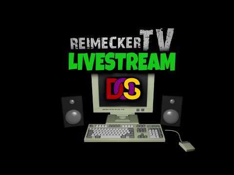 RTV - Livestream - Random PC Games (DOS) RTV - Livestream - Random PC Games (DOS)