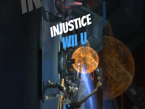 Reimecker TV - Injustice Clip auf der WII U