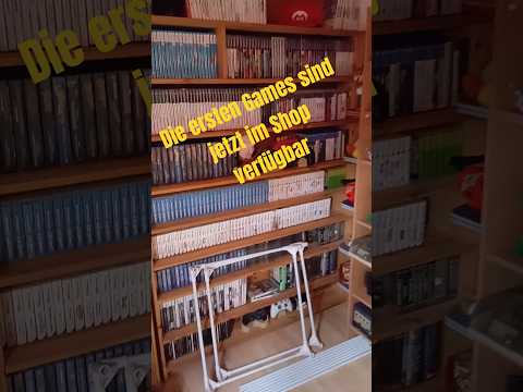 Reimecker TV - Die ersten Spiele sind jetzt im Shop verf&uuml;gbar