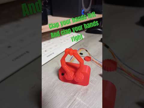 Reimecker TV (Do It Yourself) Roboter V3 - Clamp Clap