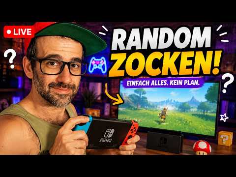 Reimecker TV - Random Gaming Livestream