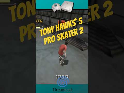 Reimecker TV - Game Clip : Tony Hawk Pro Skater 2 (Dreamcast)