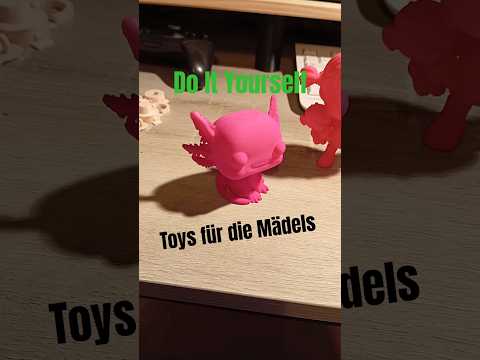 Reimecker TV (Do It Yourself) Toys f&uuml;r die M&auml;dels