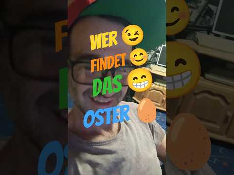 Reimecker TV - Wer findet als erstes das Oster Ei ??? Reimecker TV - Wer findet als erstes das Oster Ei ???