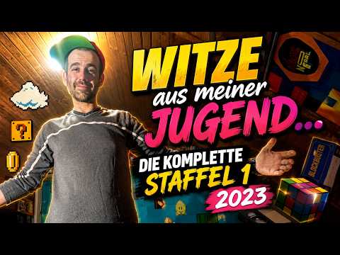 Reimecker TV - Witze aus meiner Jugend . . . Die komplette Staffel 1 (2023) #lachen #fun #humor