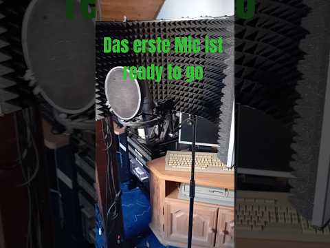 Reimecker TV - Das erste Mic ist ready to go Reimecker TV - Das erste Mic ist ready to go