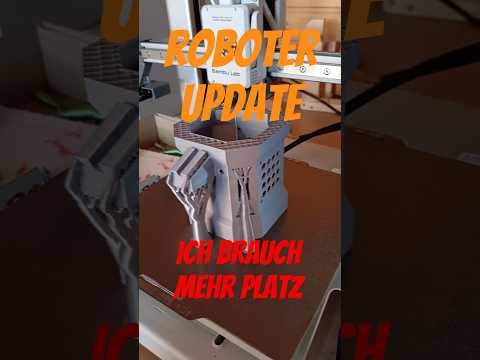 Reimecker TV - Roboter 2.0 - Update Fortschritt - Teil 10