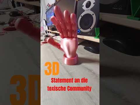 Reimecker TV - 3D Statement an die toxische Community
