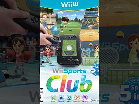 Reimecker TV - Game Clip : Wii Sports Club (WII U)
