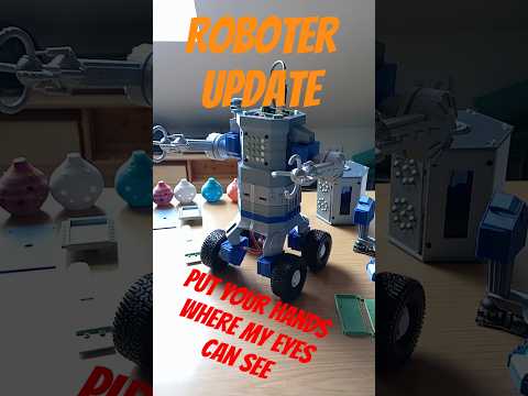Reimecker TV - Roboter 2.0 - Update Fortschritt - Teil 9