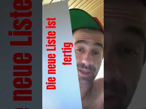 Reimecker TV - Die neue Liste ist fertig #lachen #fun #humor Reimecker TV - Die neue Liste ist fertig #lachen #fun #humor