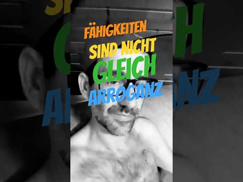 Reimecker TV - Fähigkeit != Arroganz Reimecker TV - Fähigkeit != Arroganz