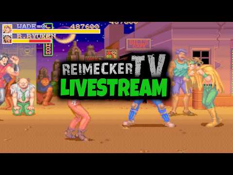 RTV - Livestream - Violent Storm (Arcade)