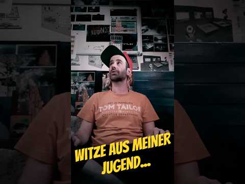 Witze aus meiner Jugend Nr.329