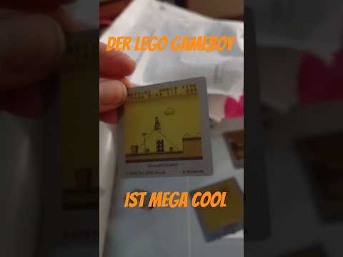 Reimecker TV - Der Lego Gameboy ist Mega Cool