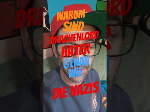 Reimecker TV - Warum sind Drachenlord Haider genau wie die Nazis