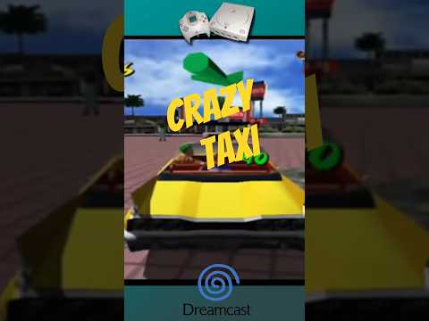 Reimecker TV - Game Clip : Crazy Taxi (Dreamcast)