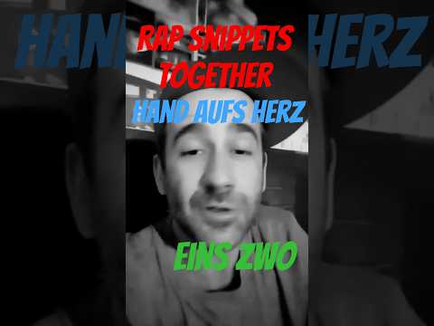 Reimecker TV - Rap Snippets together - Hand aufs Herz (Eins Zwo)
