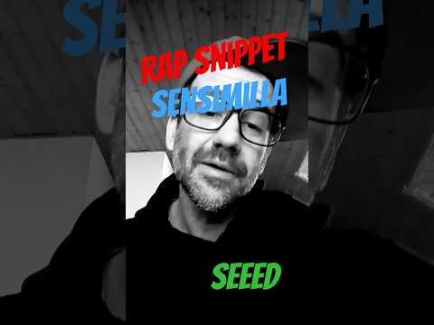 Reimecker TV - Rap Snippet : Sensimilla (Seeed)