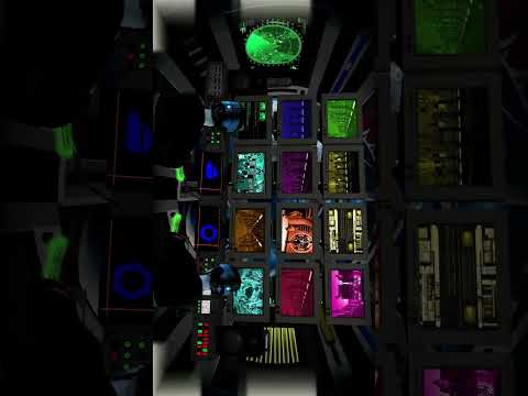 Nerd in Space - Control Room #4 - Schauspiel Kurs