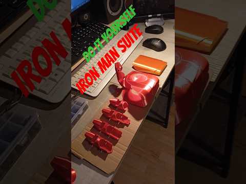 Reimecker TV (Do It Yourself) Iron Man R&uuml;stung - Teil 11 #marvel