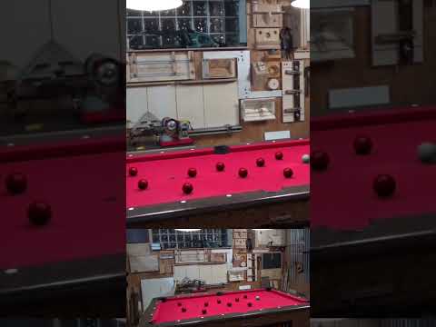 Remix - Motion Tracking CGI Billiard Kugeln