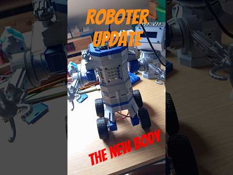 Reimecker TV - Roboter 2.0 - Update Fortschritt - Teil 11