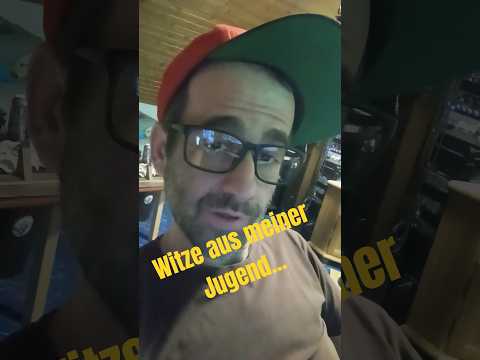 Reimecker TV - Witze aus meiner Jugend Nr.590 #lachen #fun #humor