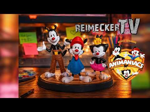 Reimecker TV - (Do It Yourself) Animaniacs