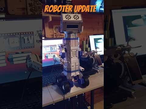 Reimecker TV - Roboter 2.0 - Update Fortschritt - Teil 12