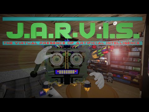 Jarvis The virtual presence of artificial intelligence