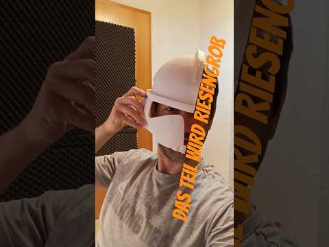 Reimecker TV - D.I.Y. - 18 Teile Stormtrooper Helm