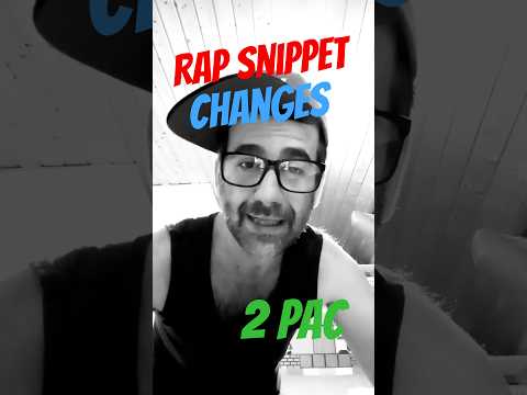 Reimecker TV - Rap Snippet : Changes (2 Pac)