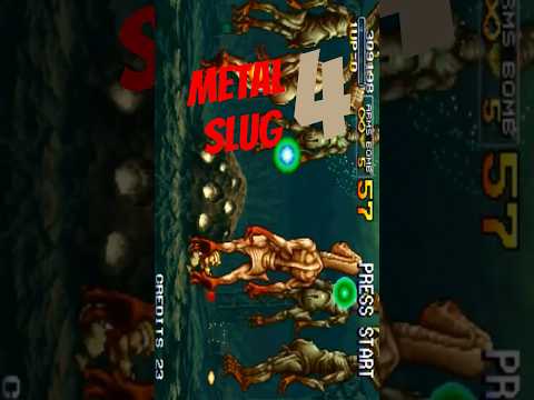 Reimecker TV - Metal Slug 4 Clip Reimecker TV - Metal Slug 4 Clip