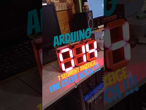 Reimecker TV - Grosse 7 Segment Anzeige - Teil 7