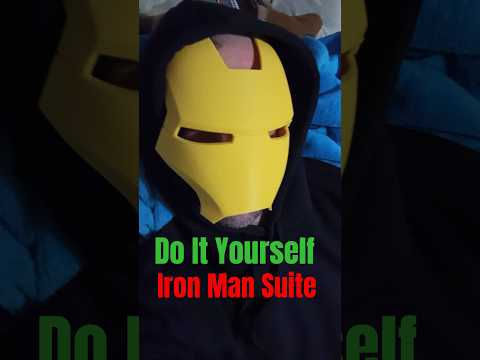 Reimecker TV (Do It Yourself) Iron Man R&uuml;stung - Teil 17 #marvel