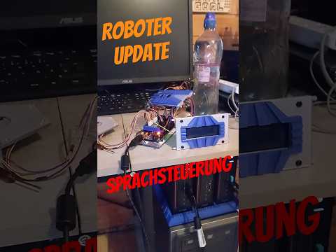 Reimecker TV - Roboter 2.0 - Update Fortschritt - Teil 17