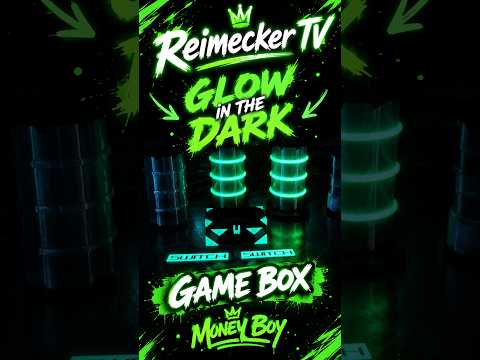 Reimecker TV (Do It Youtself) Game Box / Money Box