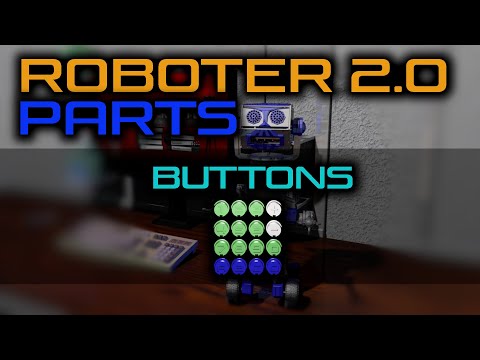 Arduino Roboter 2.0 - Parts (Buttons)