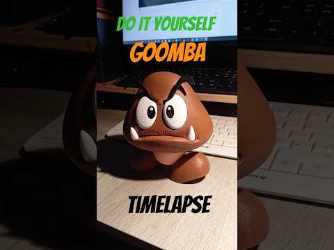 Reimecker TV - Bambu A1 - Goomba - Timelapse