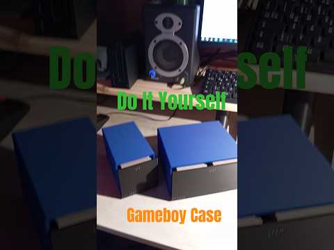 Reimecker TV - D.I.Y. Handheld Spiele Cases - GBA, GB, GBC, DS, Switch uvm.