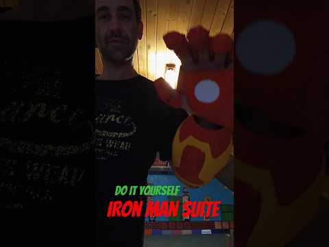 Reimecker TV (Do It Yourself) Iron Man R&uuml;stung - Teil 6 #marvel