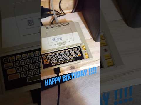 Reimecker TV - Mein neuer Atari 400 Mini !!!!!