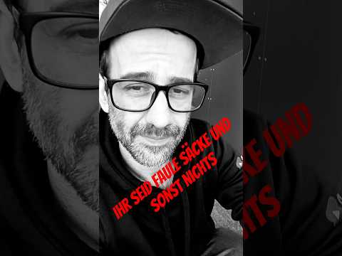 Reinecker TV - Ihr seid einfach nur faul